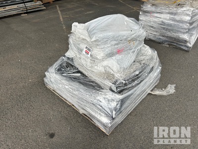Quantity of Concrete Chairs