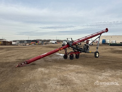 Meridian HD 10 in x 46 ft Barrena de grano