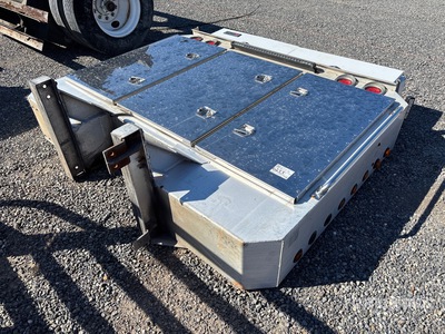 Aluminum Headache Rack