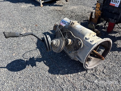 Maxitorque 13 Spd Lkw-Getriebe