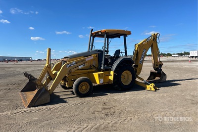 2006 John Deere 310G 4x2 Backhoe Loader