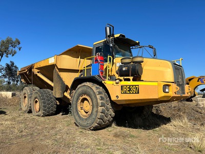 2008 Bell B50D Articulated Dump Truck