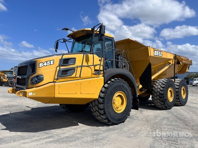 2023 Bell B45E Articulated Dump Truck