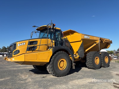 2023 Bell B45E Camión Dumper Articulado