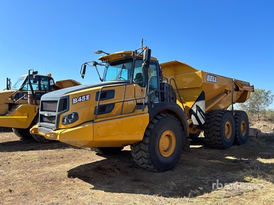 2023 Bell B45E Articulated Dump Truck