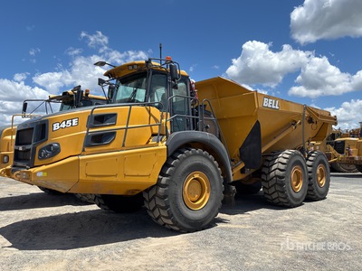 2023 Bell B45E Articulated Dump Truck
