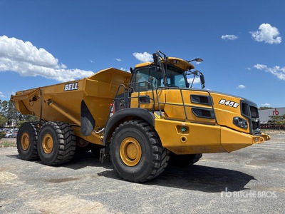 2023 Bell B45E Articulated Dump Truck
