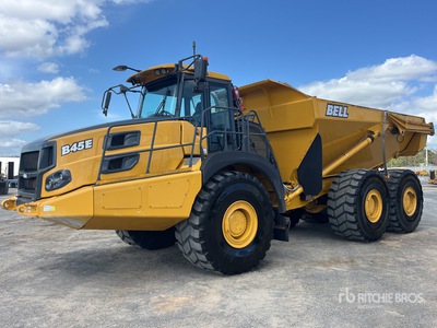 2023 Bell B45E Articulated Dump Truck