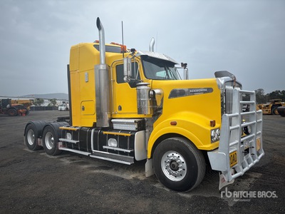2005 Kenworth T904 6x4 トラックトラクター（T/A）