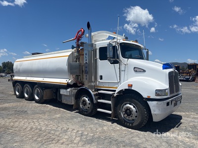 2014 Kenworth T359 20000 L 10x4 Water Truck