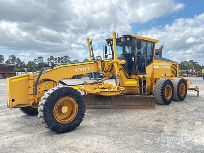 2011 Volvo G940 Motorische Grader