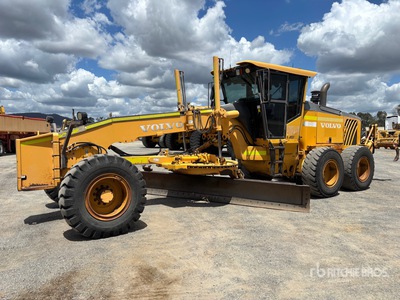 2011 Volvo G940 Motorgradermaschine