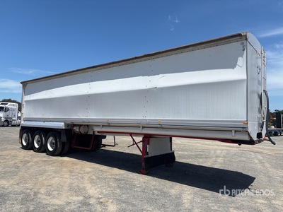 1999 Tefco 12.3 m Tri/A Tipping Trailer