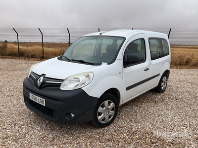 2020 Renault Kangoo Combi Furgoneta de pasajeros