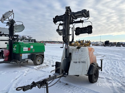 2017 Generac MLT6SMD 6 kW Light Tower