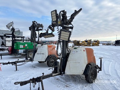 2017 Generac MLT6SMD 6 kW Light Tower