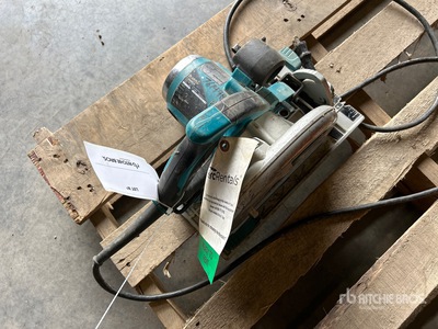 2012 Makita 5008MGA Circular Saw