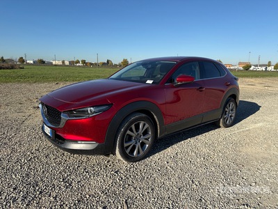 2021 Mazda CX-30 2.0L SKYACTIV-G 150CV M HYBRID EXCLUSIVE Véhicule utilitaire sport
