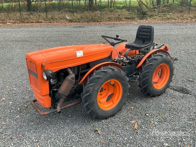 Antonio Carraro Tigre جرار متعدد الاستخدامات