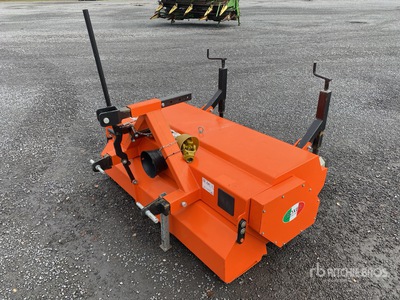 2022 Boxer SP 150 Attelage pour balayeuse