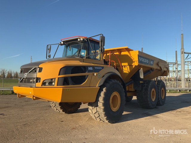 Benelux Auction - Nov 25 - Nov 26, 2025 | Ritchie Bros. Auctioneers