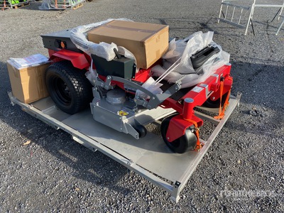 Cramer 82V Zero Turn 132 82ZT132 Ride-On Electric Batterie Powered 16KW Kosiarka do trawy (Unused)