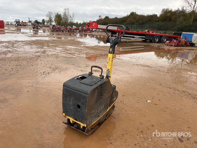 2019 Bomag BPR45/55D PQ4 Plaque Vibrante Vibratory Plate Compactor