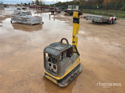2019 Wacker Neuson DPU4545Hech Plaque Vibrante Vibratory Plate Compactor