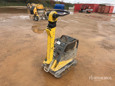 2019 Wacker Neuson DPU4545Hech Plaque Vibrante Vibratory Plate Compactor