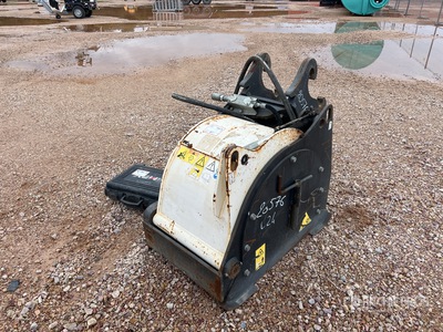 Simex PLB 450 Raboteuse Pour balancier de pelle 11MWR