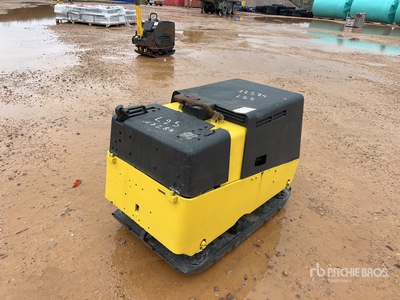 Bomag BPH80/65H PQ4 Plaque Vibrante Vibratory Plate Compactor