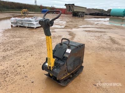 2018 Bomag BPR45/55D PQ4 Plaque Vibrante Rüttelplatte