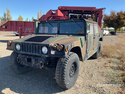 AM General HMMWV