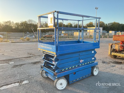 2015 Skyjack SJIII4632 Electric Scissor Lift