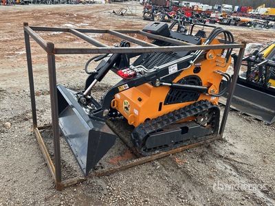 2025 ATS ATS-T460 Mini Compact Track Loader (Unused)