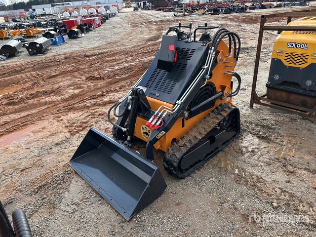 2025 ATS ATS-T460 Mini Compact Track Loader (Unused) | Ritchie Bros ...