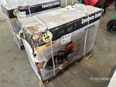 2025 ATS ATS-CC16 Cutting machine Outil de manipulation des caissons (Unused)