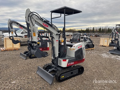 2025 BTTL BTTL12 Mini Excavadora (Unused)