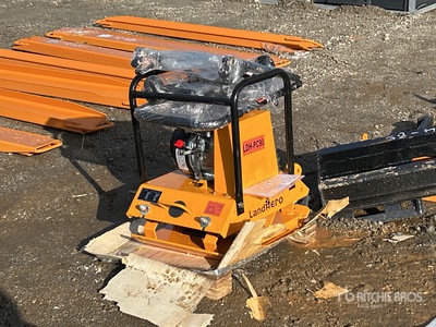 2025 Landhero LDH-PC90 Plaque vibratoire (Unused)