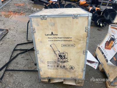 2025 Landhero LDH-PC90 Heavy Duty ضاغطة الألواح الاهتزازية (Unused)