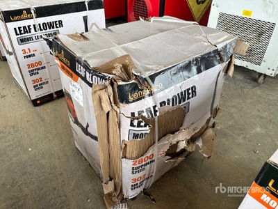 2025 Landhero LDH-LB9510 Leaf Blower (Unused)