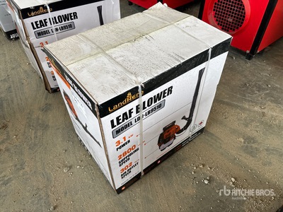 2025 Landhero LDH-LB9510 Leaf Blower (Unused)