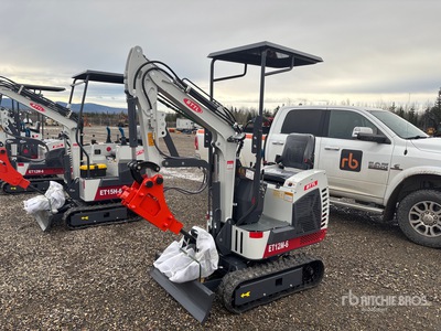2025 BTTL BTTL12 Mini Excavadora (Unused)