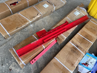 2025 Landhero LDH-SP12 Shop Press (Unused)