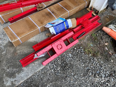 2025 Landhero LDH-SP12 Shop Press (Unused)