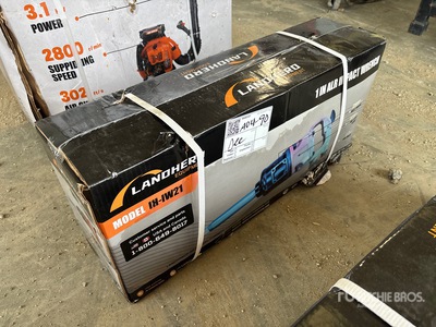 2025 Landhero IH-IW21 Pneumatic Impact Wrench (Unused)