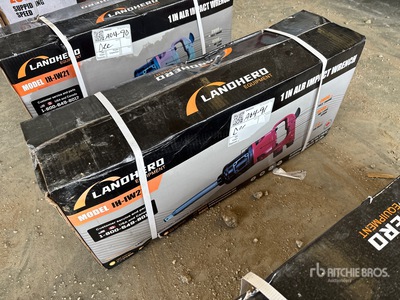 2025 Landhero IH-IW21 Pneumatic Impact Wrench (Unused)