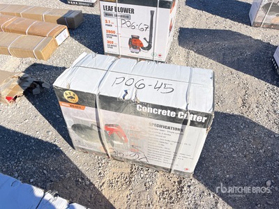 2025 ATS ATS-CC16 منشار القطع (Unused)