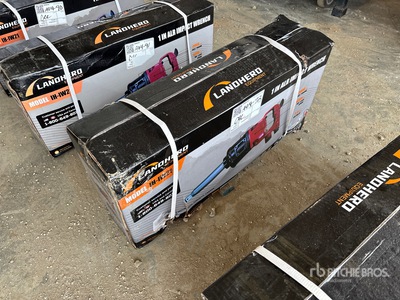 2025 Landhero IH-IW21 Pneumatic Impact Wrench (Unused)