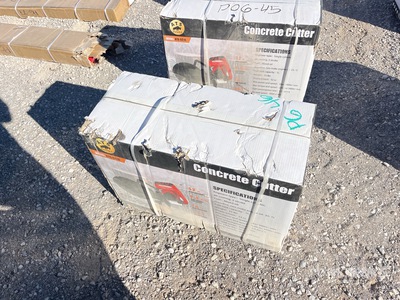 2025 ATS ATS-CC16 منشار القطع (Unused)